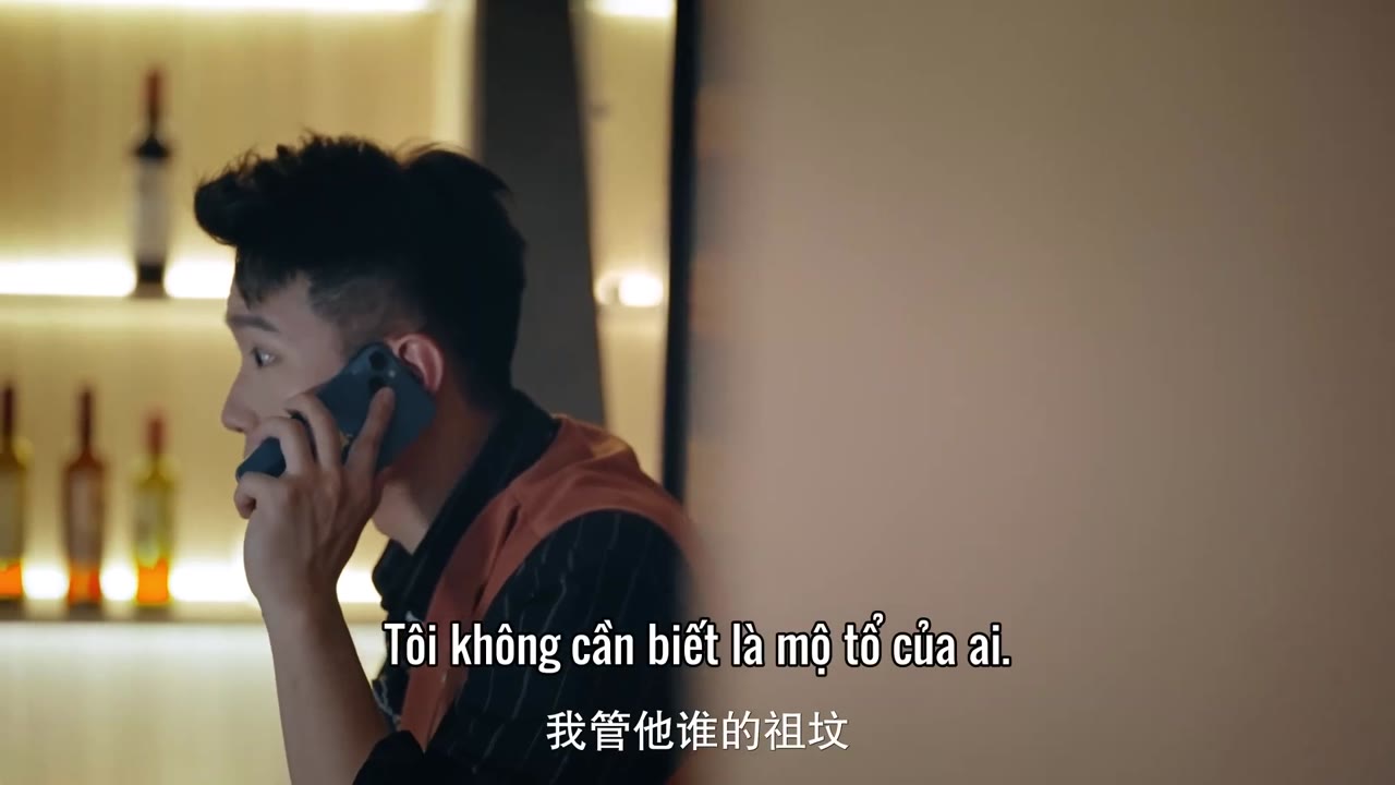 Anh Ấy Đã Rung Động tập 5