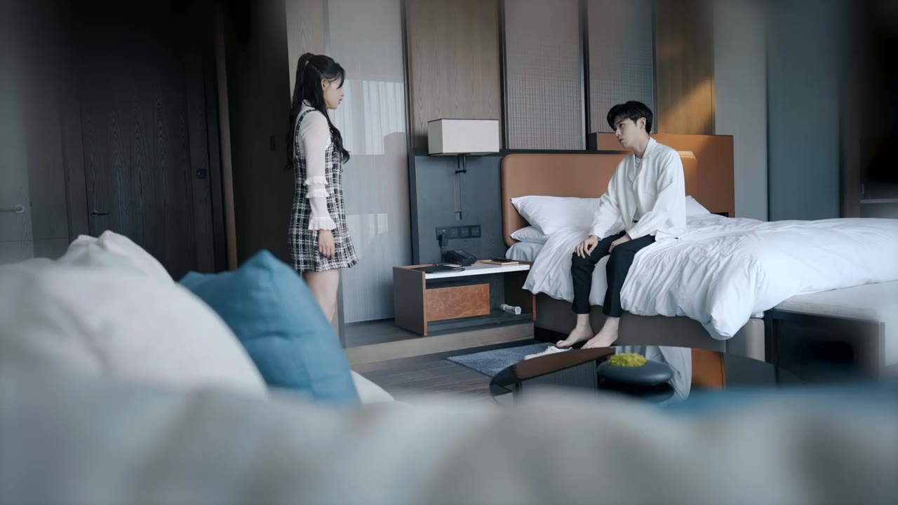 Anh Ấy Đã Rung Động tập 7