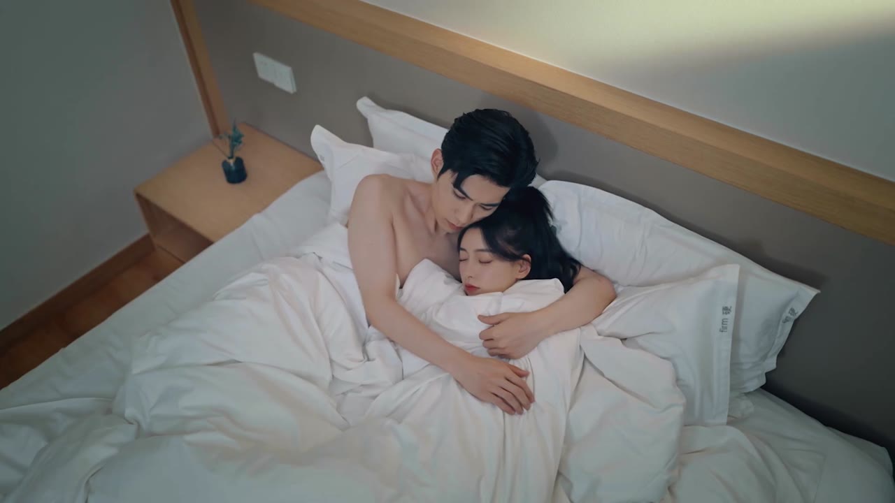 Anh Ấy Đã Rung Động tập 8 cảnh 2