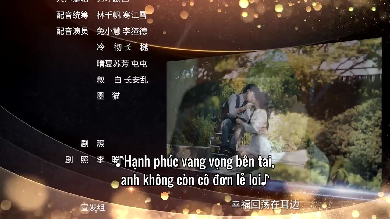 Anh Ấy Đã Rung Động tập 8 cảnh 3