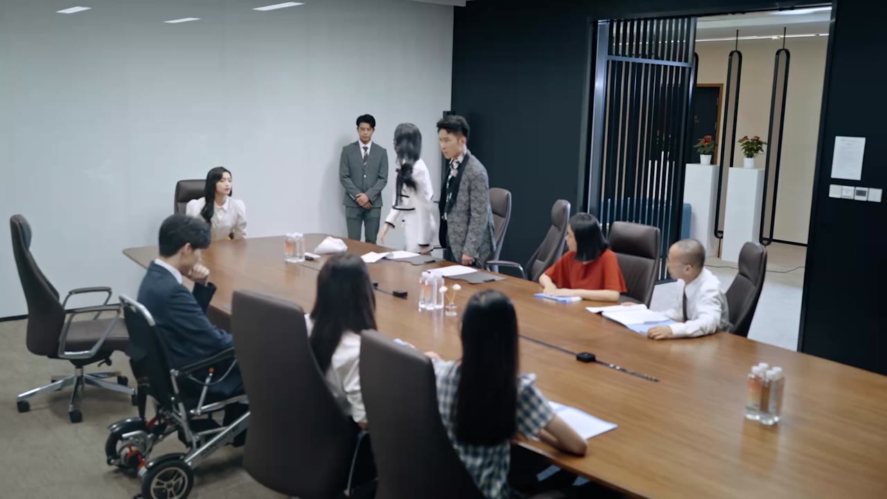 Anh Ấy Đã Rung Động tập 9 cảnh 2