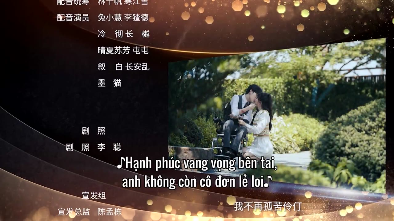 Anh Ấy Đã Rung Động tập 9 cảnh 3