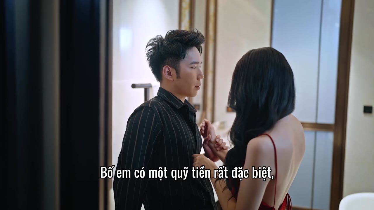 Anh Ấy Đã Rung Động tập 10