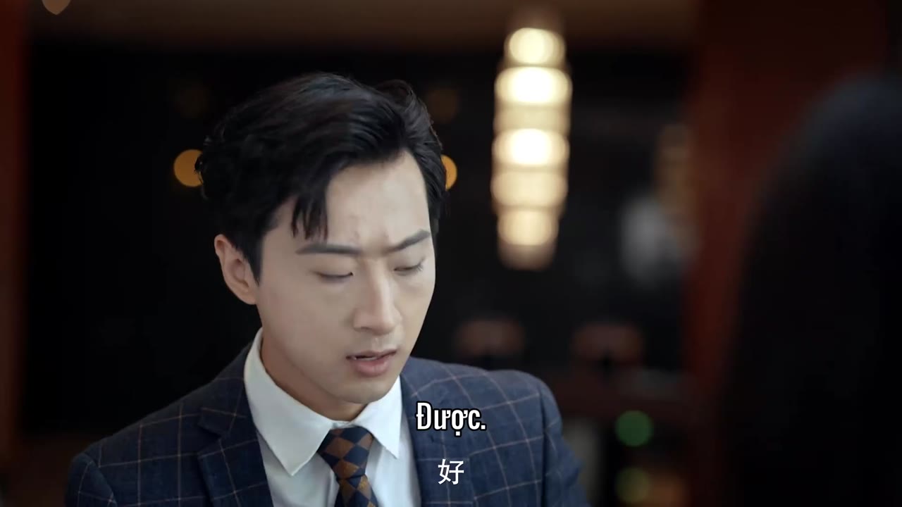 Anh Ấy Đã Rung Động tập 12