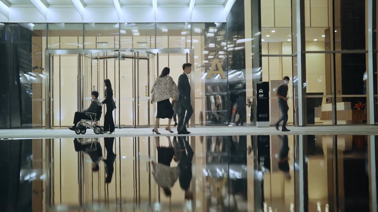 Anh Ấy Đã Rung Động tập 13