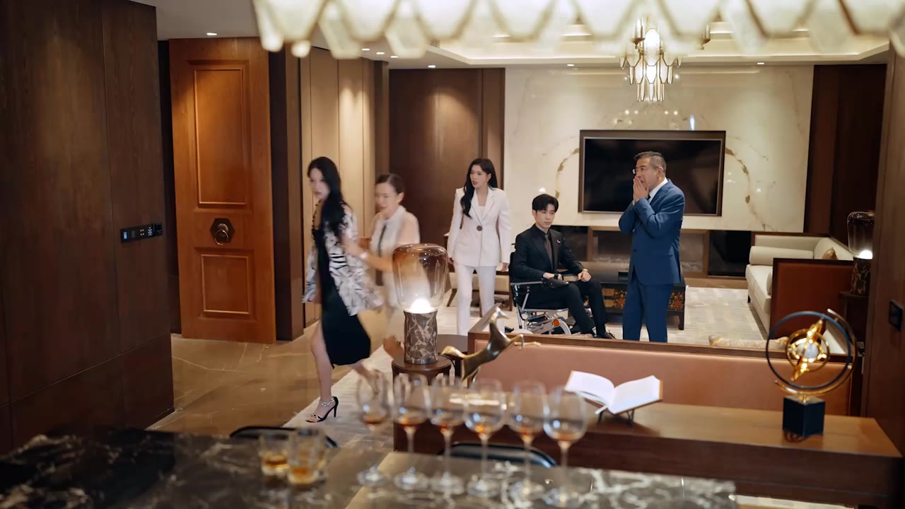 Anh Ấy Đã Rung Động tập 16