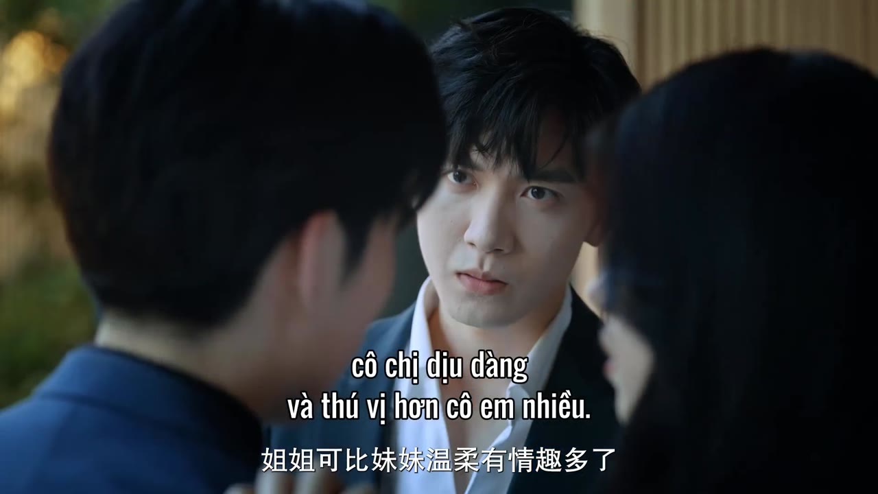 Anh Ấy Đã Rung Động tập 18 cảnh 2