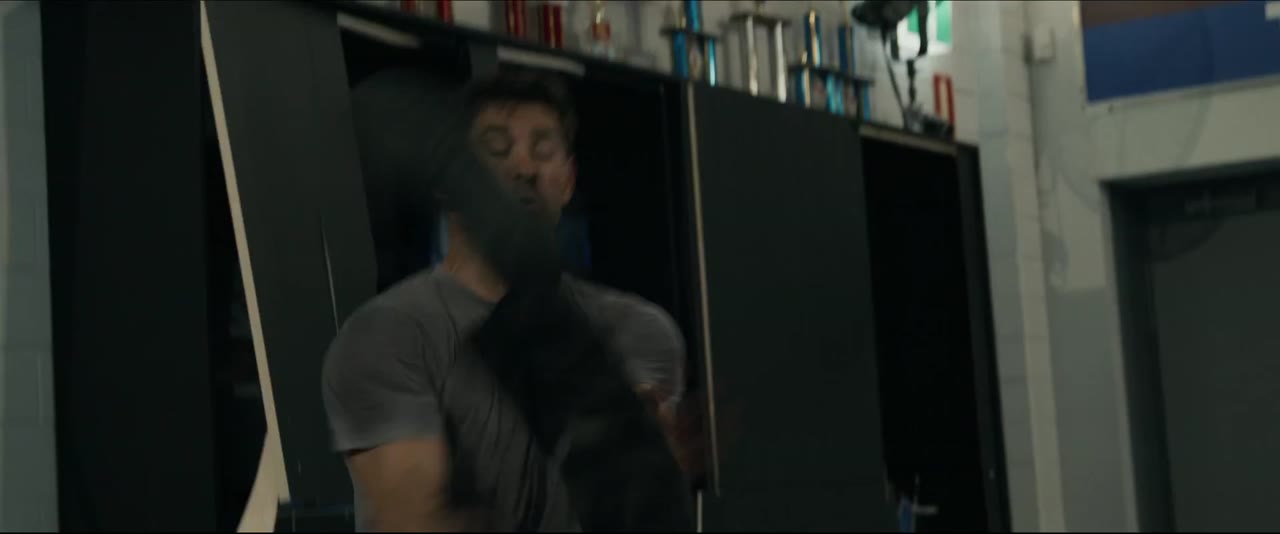 Chiến Binh Và Công Lý tập 1 cảnh 3