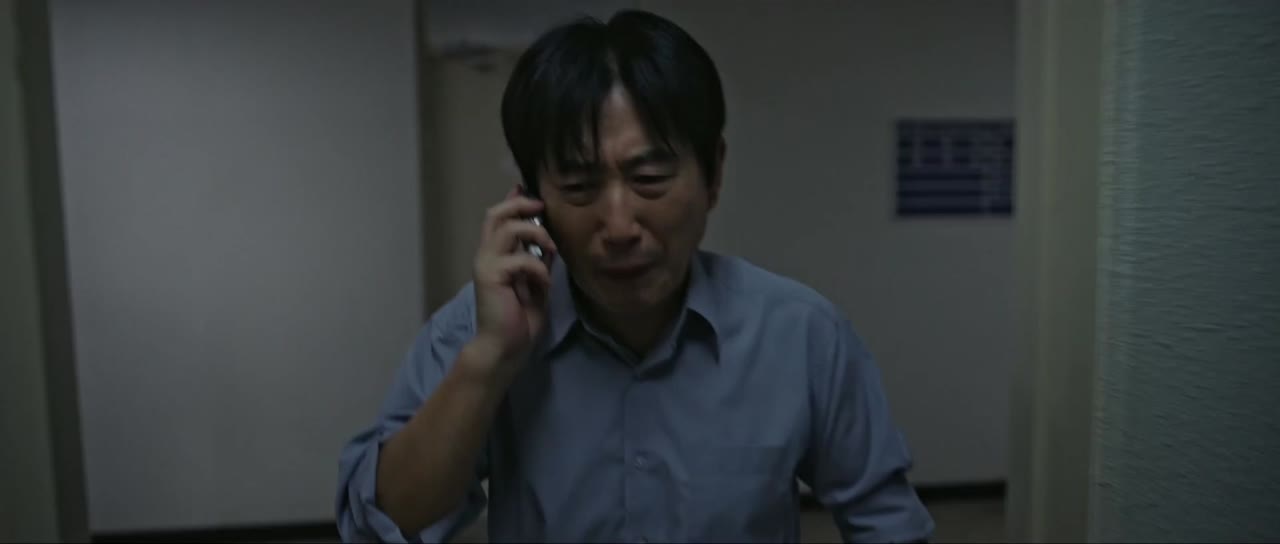 Vượt Qua Bóng Tối tập 14 cảnh 2
