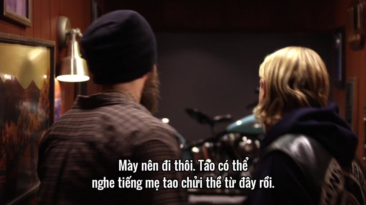Giang Hồ Đẫm Máu (Phần 1) tập 5 cảnh 3