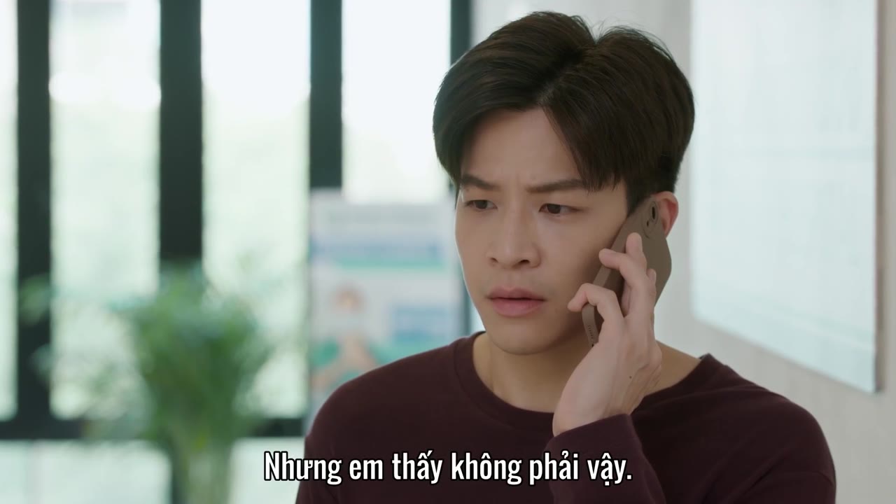 Trầm Cảm Hay Là Tình Ích K tập 3