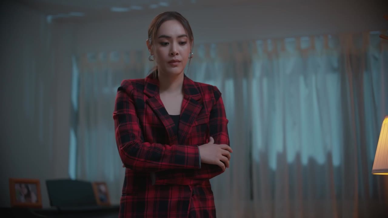 Trầm Cảm Hay Là Tình Ích K tập 3 cảnh 2
