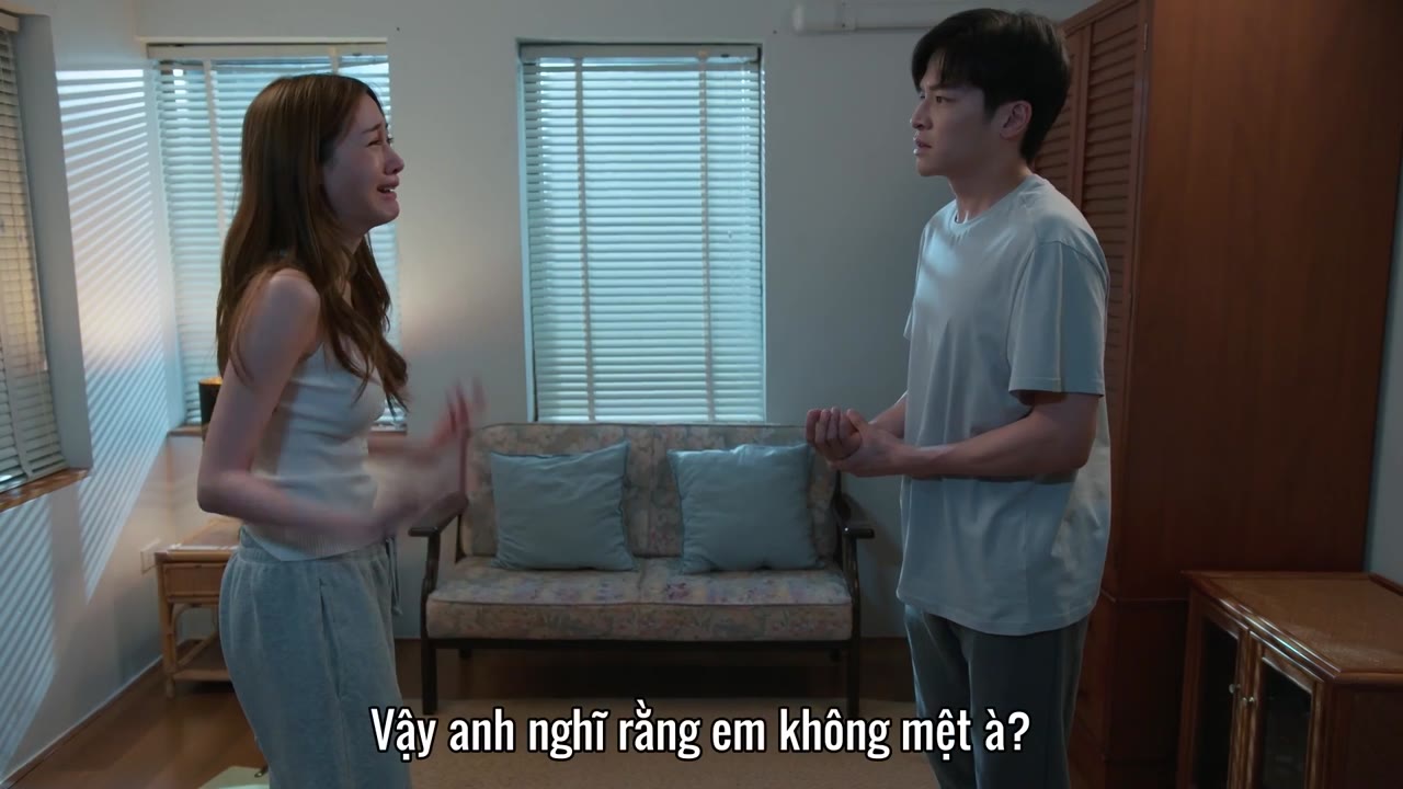 Trầm Cảm Hay Là Tình Ích K tập 4