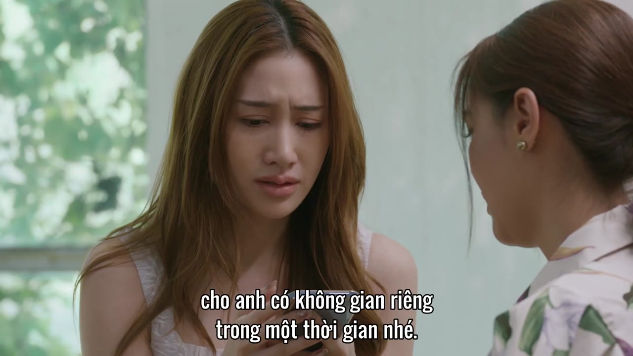Trầm Cảm Hay Là Tình Ích K tập 4 cảnh 2