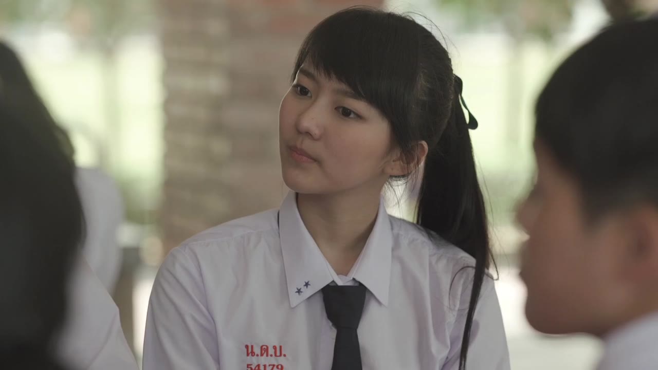 Tuổi Nổi Loạn (Phần 3) tập 1 cảnh 2