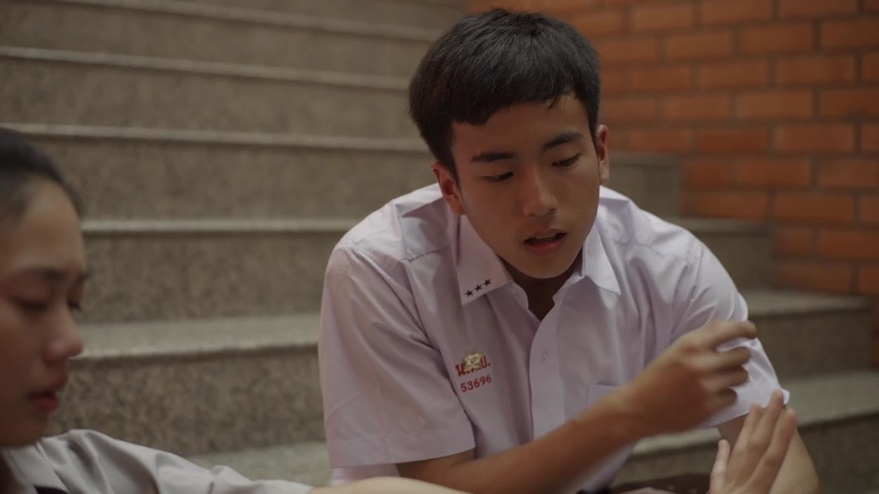 Tuổi Nổi Loạn (Phần 3) tập 2 cảnh 3