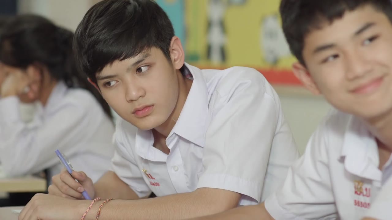 Tuổi Nổi Loạn (Phần 3) tập 4