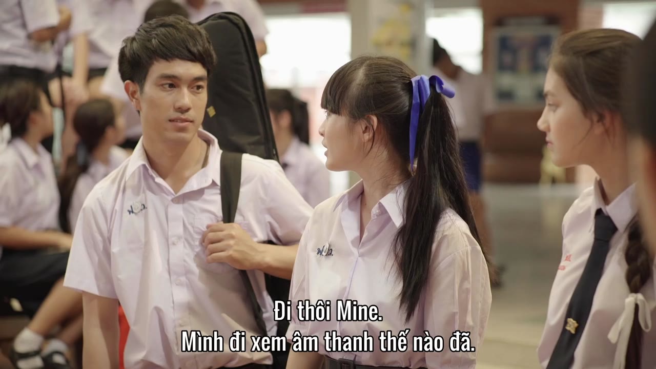Tuổi Nổi Loạn (Phần 3) tập 4 cảnh 3