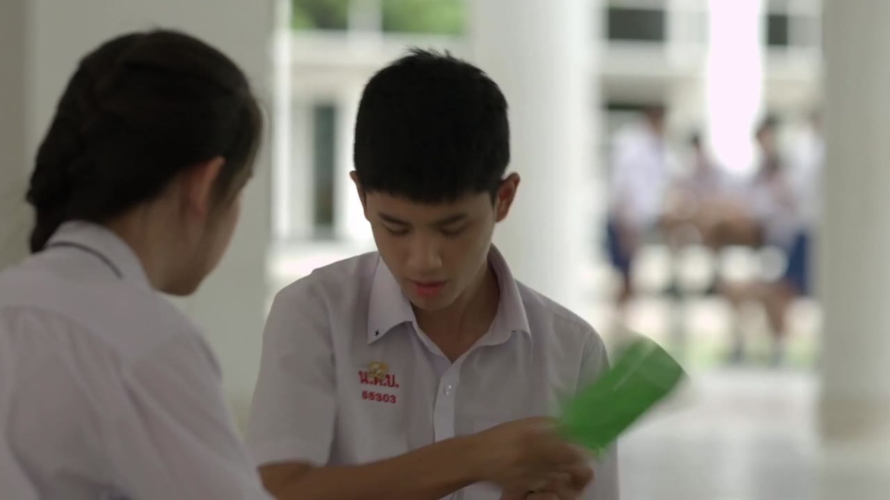 Tuổi Nổi Loạn (Phần 3) tập 6