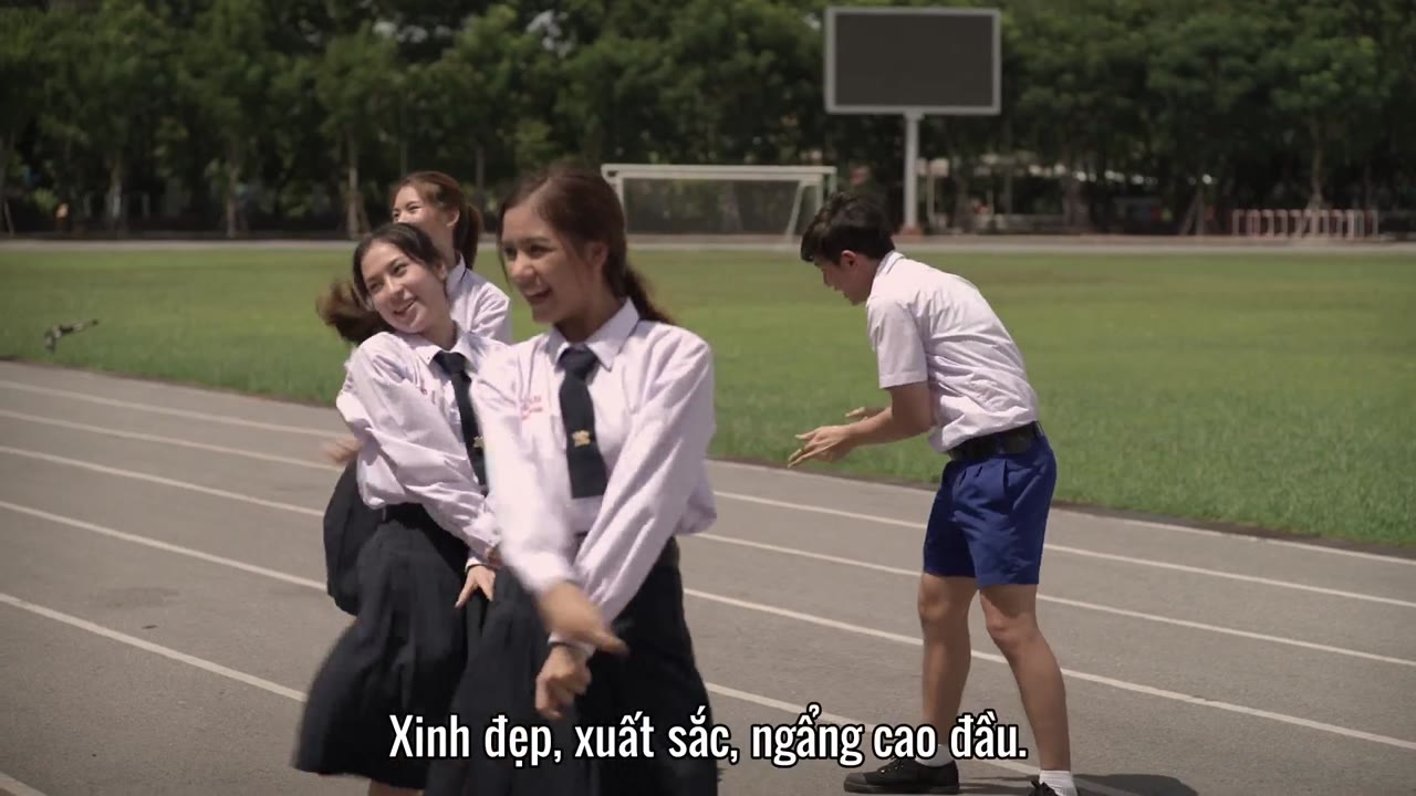 Tuổi Nổi Loạn (Phần 3) tập 6 cảnh 3