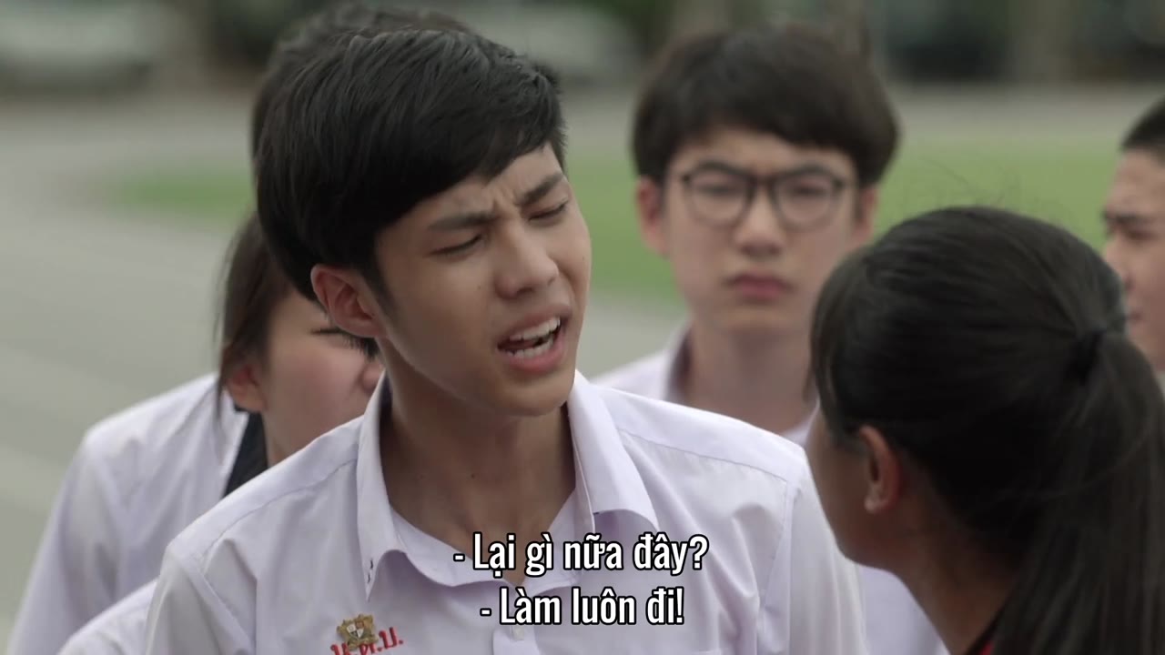 Tuổi Nổi Loạn (Phần 3) tập 7 cảnh 3