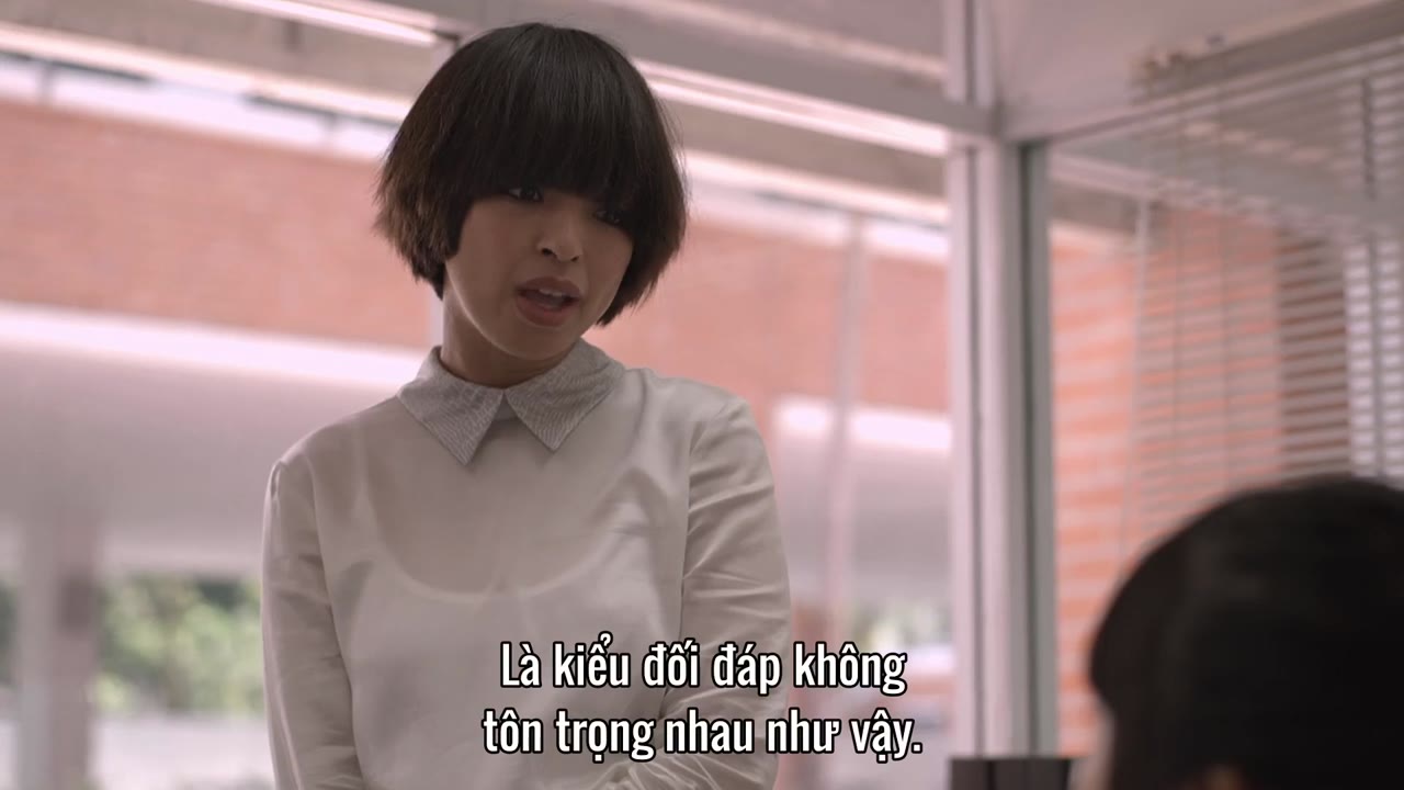 Tuổi Nổi Loạn (Phần 3) tập 8