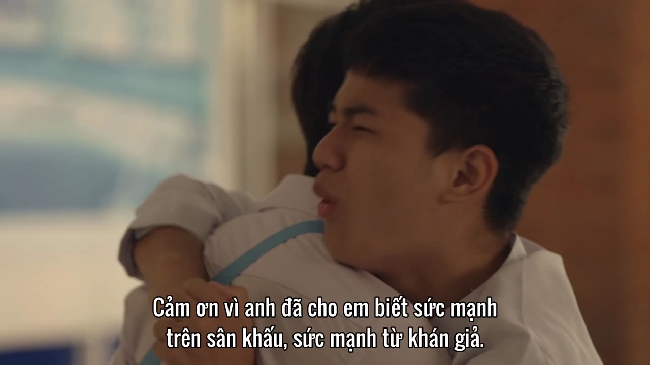 Tuổi Nổi Loạn (Phần 3) tập 10 cảnh 2