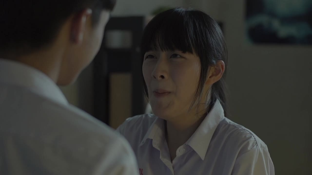 Tuổi Nổi Loạn (Phần 3) tập 11 cảnh 3