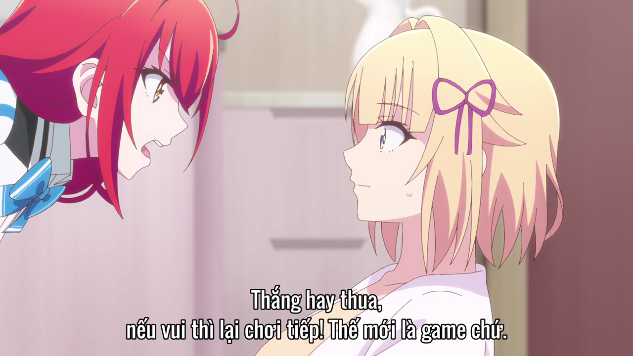 Trò Chơi Của Thần tập 3 cảnh 3