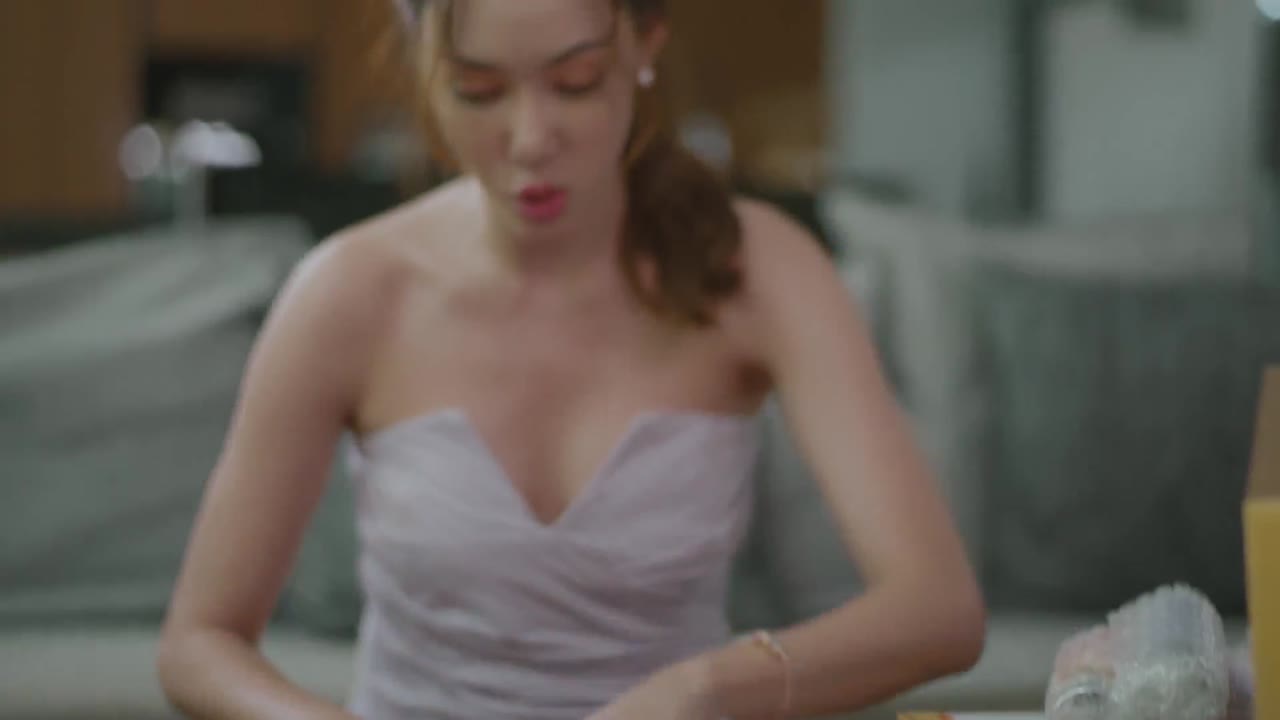 Tình Yêu Cuồng Tín tập 1 cảnh 2