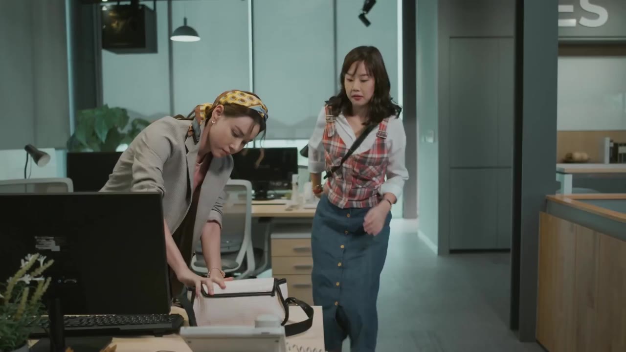 Tình Yêu Cuồng Tín tập 2 cảnh 2