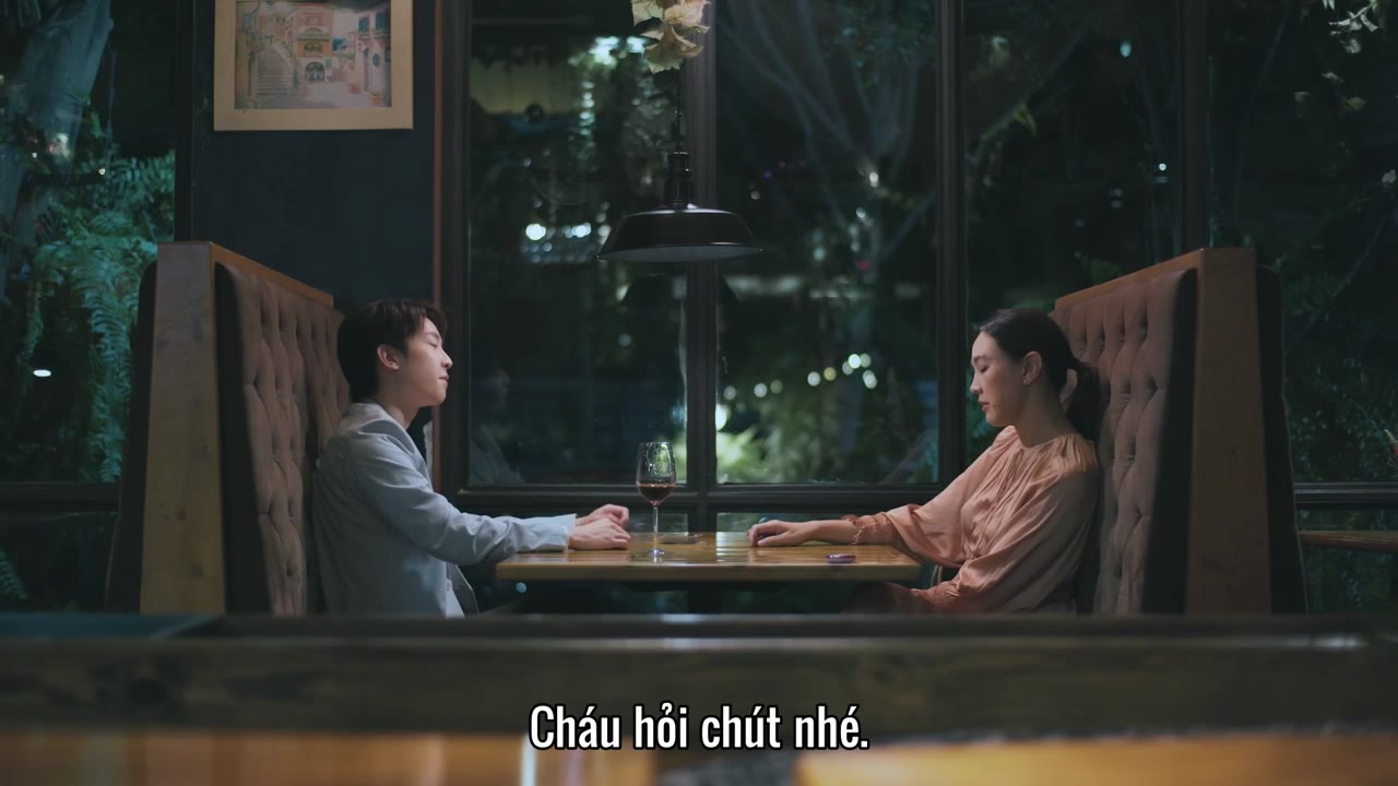 Tình Yêu Cuồng Tín tập 2 cảnh 3