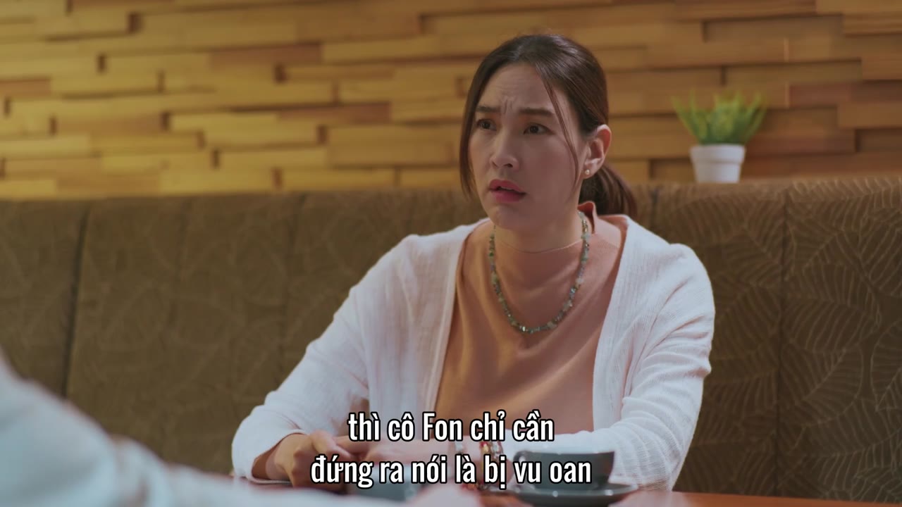 Tình Yêu Cuồng Tín tập 3 cảnh 3