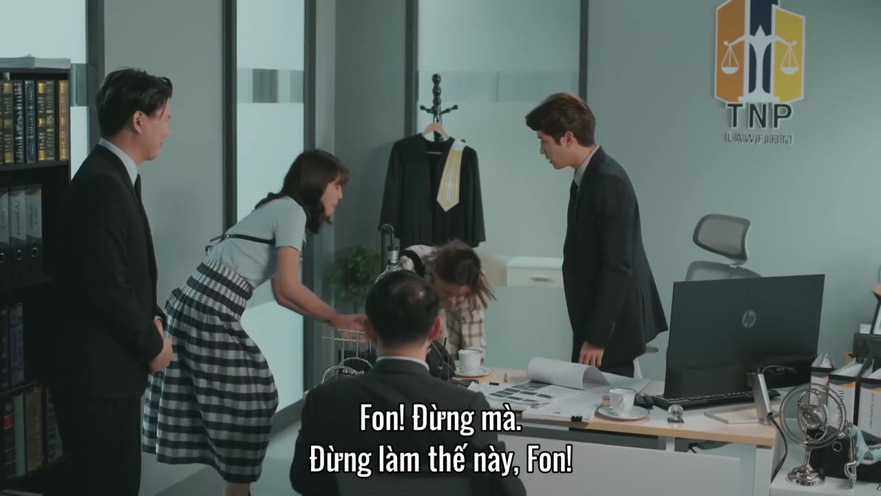 Tình Yêu Cuồng Tín tập 4