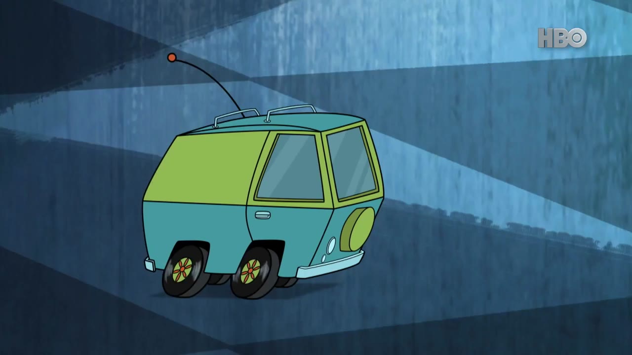 Scooby-Doo Và Ai Thế Nhỉ (Phần 2) tập 1