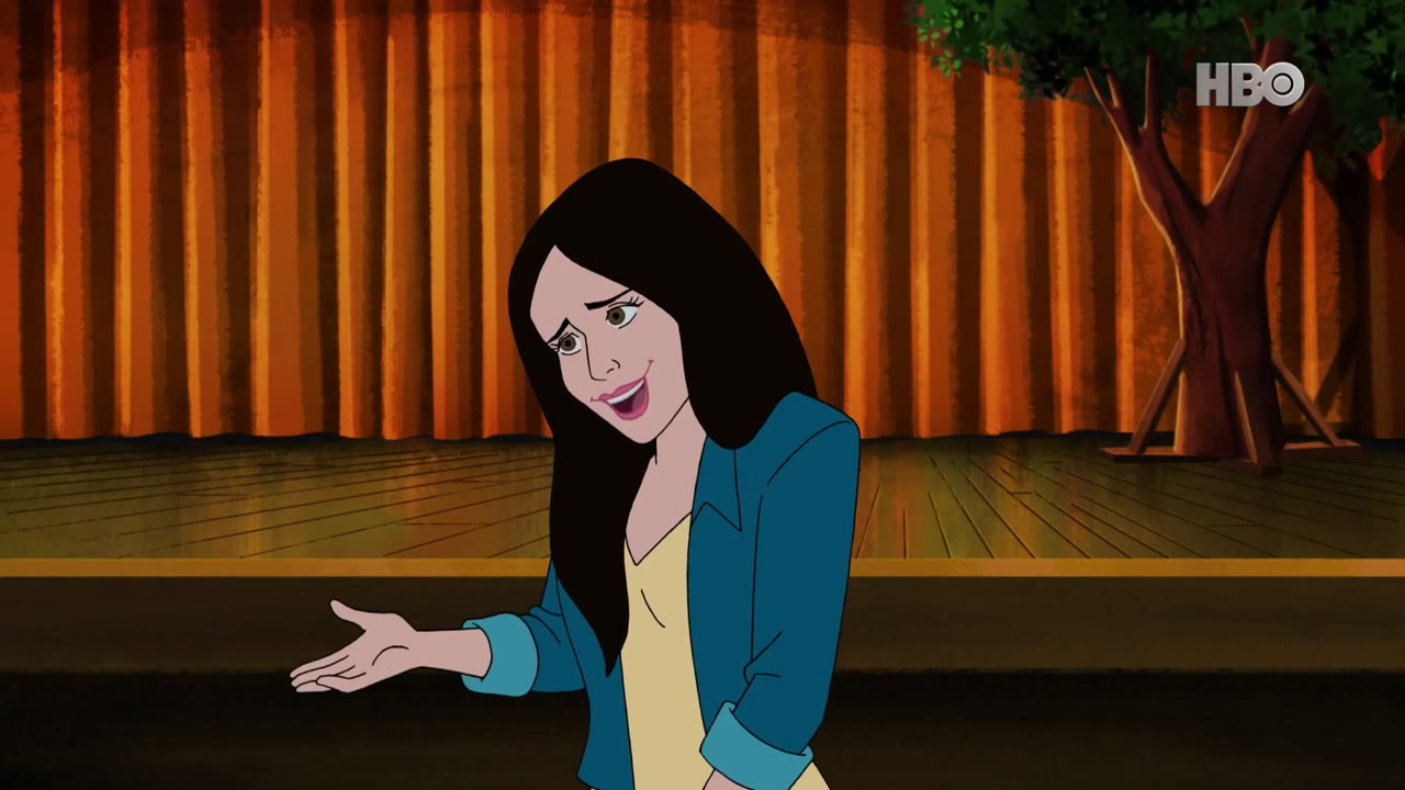 Scooby-Doo Và Ai Thế Nhỉ (Phần 2) tập 2