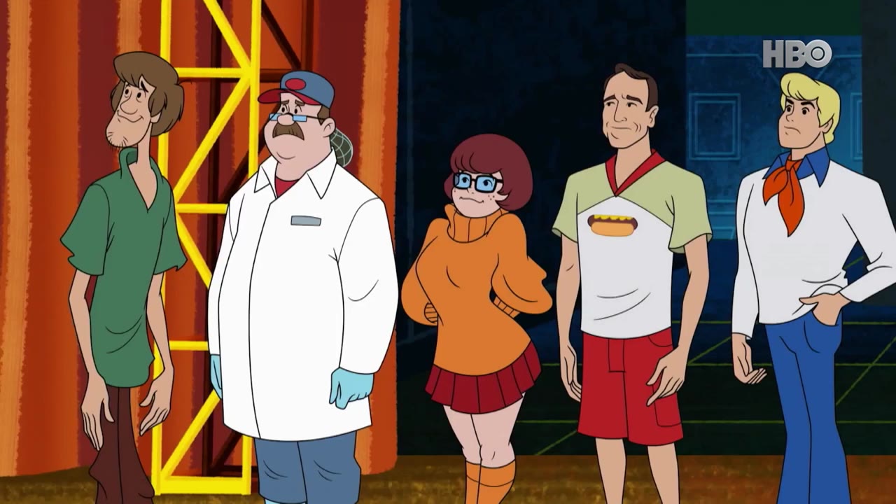Scooby-Doo Và Ai Thế Nhỉ (Phần 2) tập 3 cảnh 2