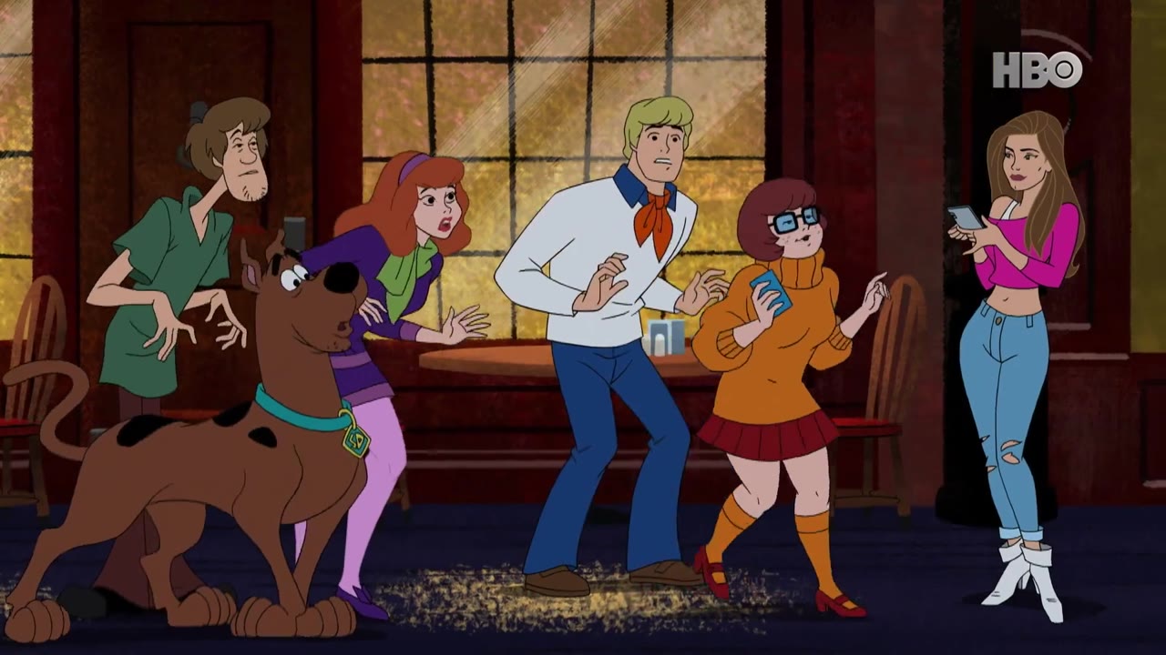 Scooby-Doo Và Ai Thế Nhỉ (Phần 2) tập 4