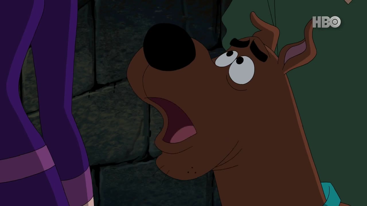 Scooby-Doo Và Ai Thế Nhỉ (Phần 2) tập 4 cảnh 2