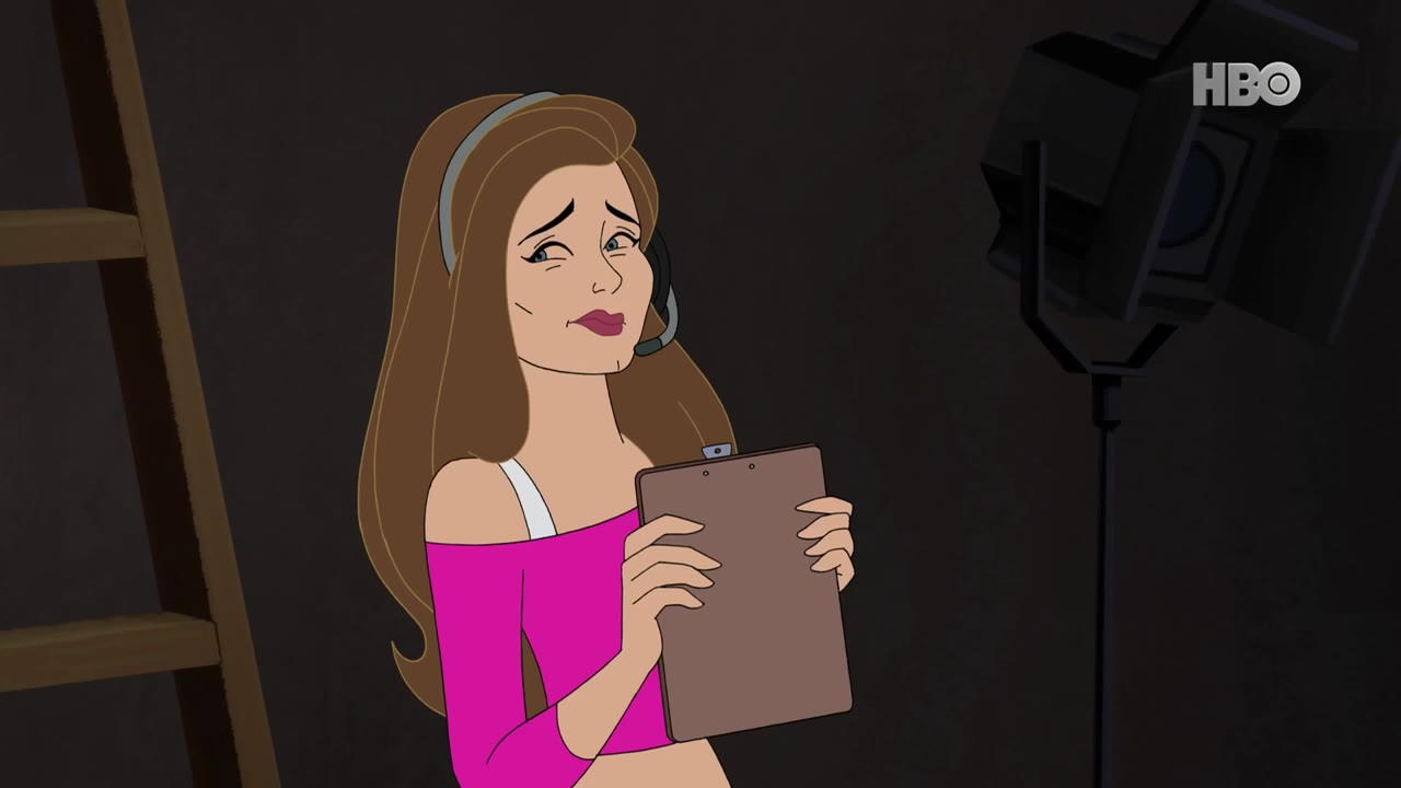 Scooby-Doo Và Ai Thế Nhỉ (Phần 2) tập 4 cảnh 3
