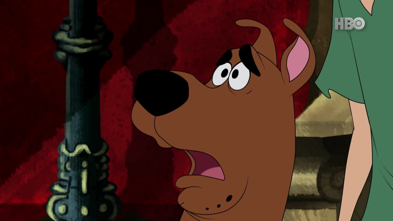 Scooby-Doo Và Ai Thế Nhỉ (Phần 2) tập 5