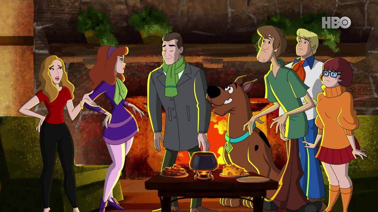Scooby-Doo Và Ai Thế Nhỉ (Phần 2) tập 7