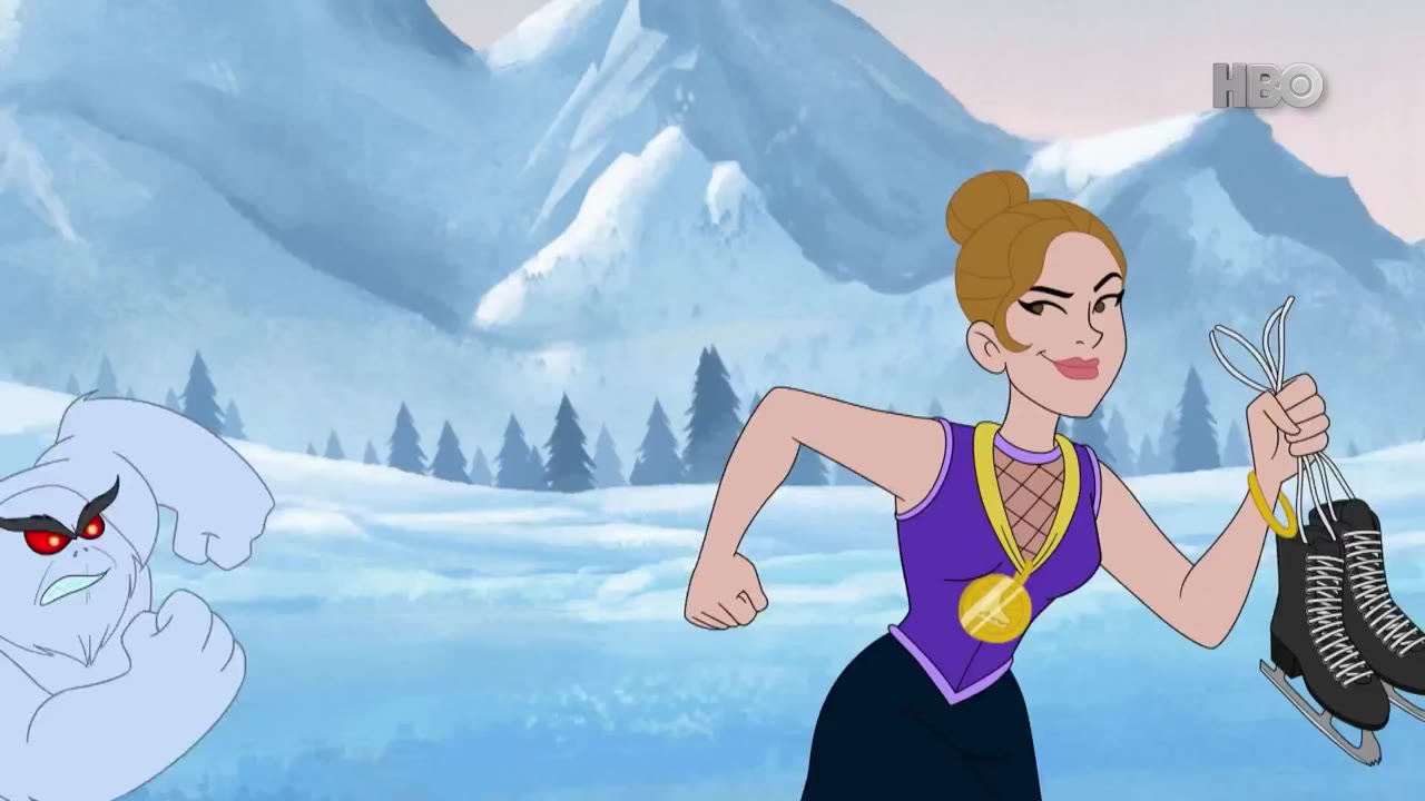 Scooby-Doo Và Ai Thế Nhỉ (Phần 2) tập 7 cảnh 3