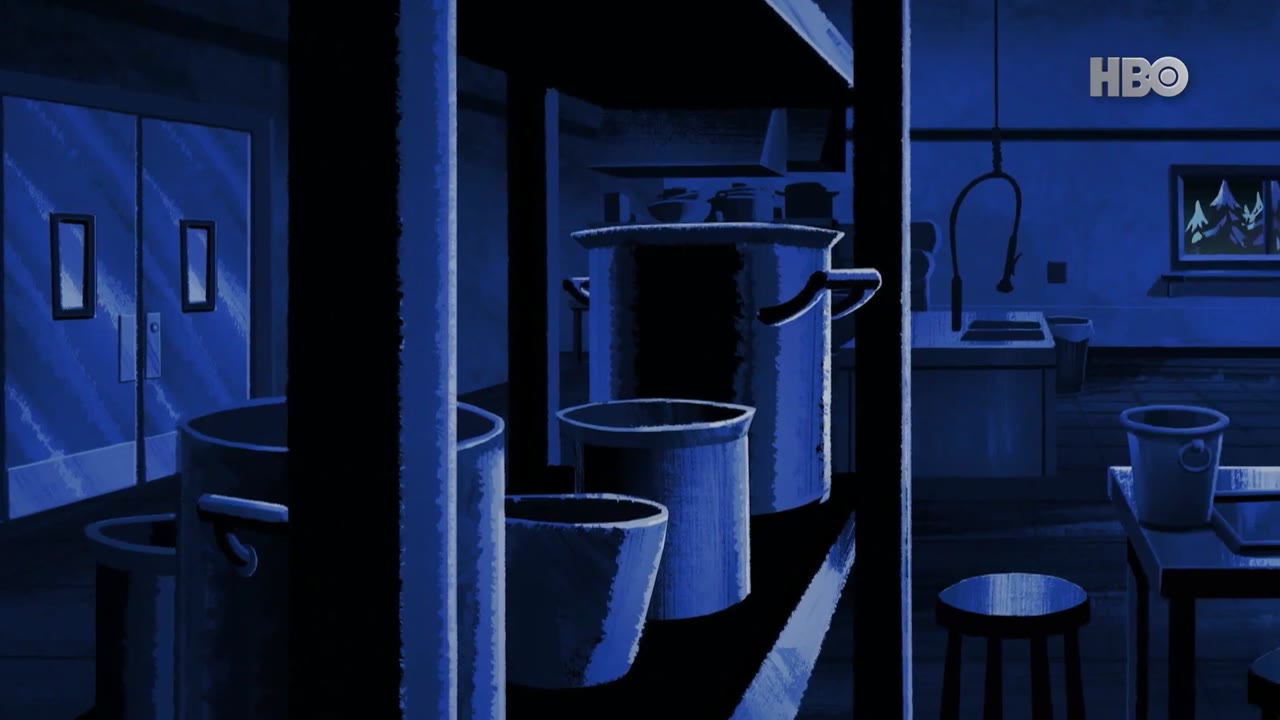 Scooby-Doo Và Ai Thế Nhỉ (Phần 2) tập 8
