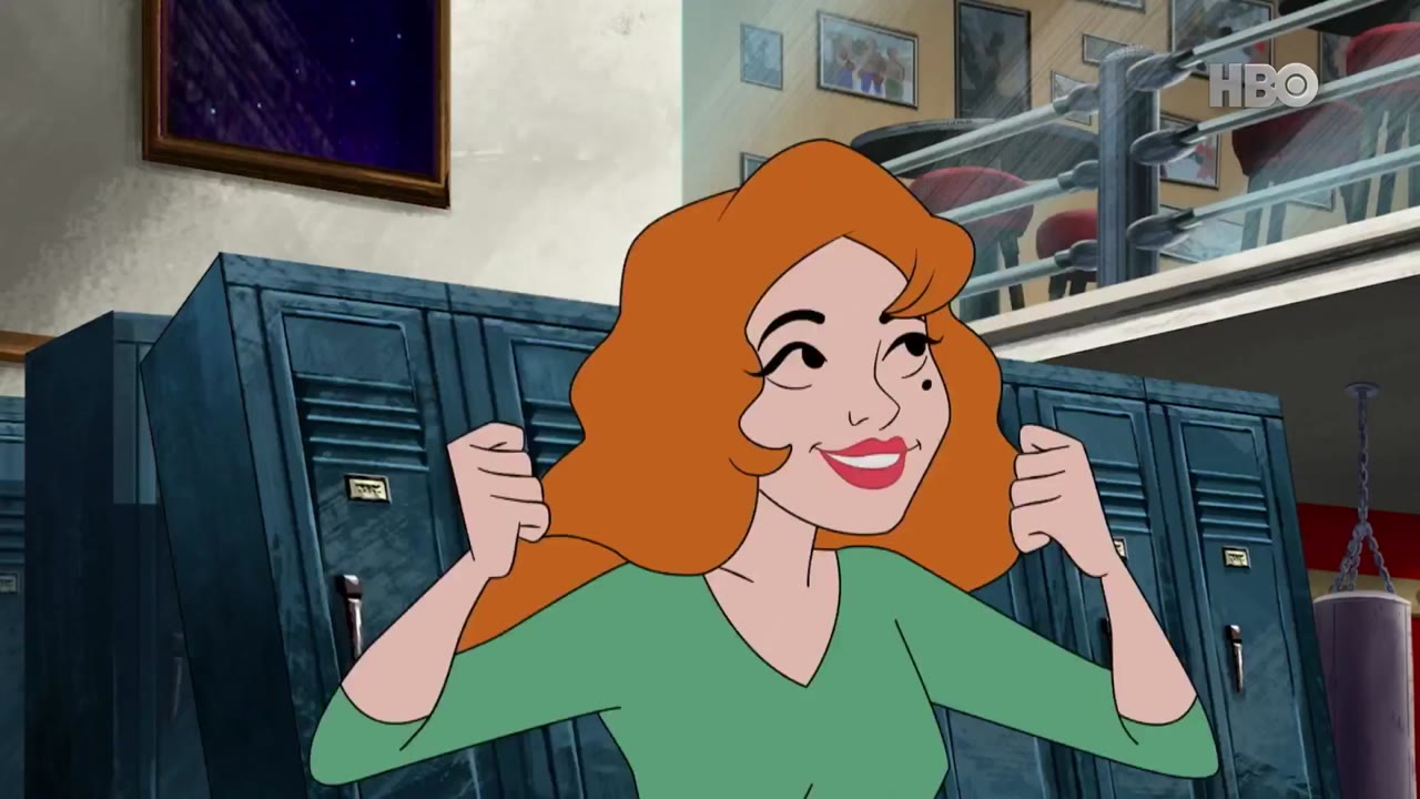 Scooby-Doo Và Ai Thế Nhỉ (Phần 2) tập 9