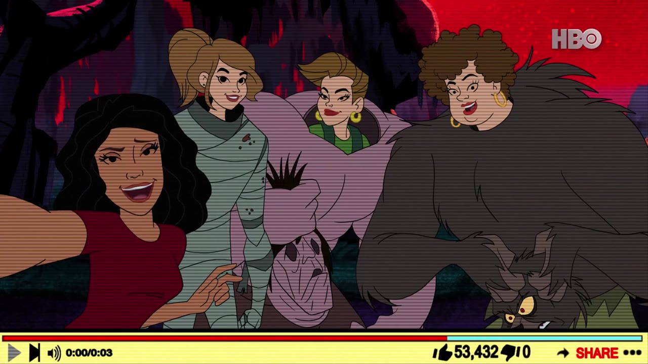 Scooby-Doo Và Ai Thế Nhỉ (Phần 2) tập 10