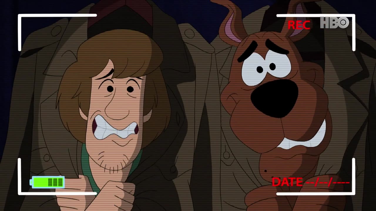 Scooby-Doo Và Ai Thế Nhỉ (Phần 2) tập 10 cảnh 2