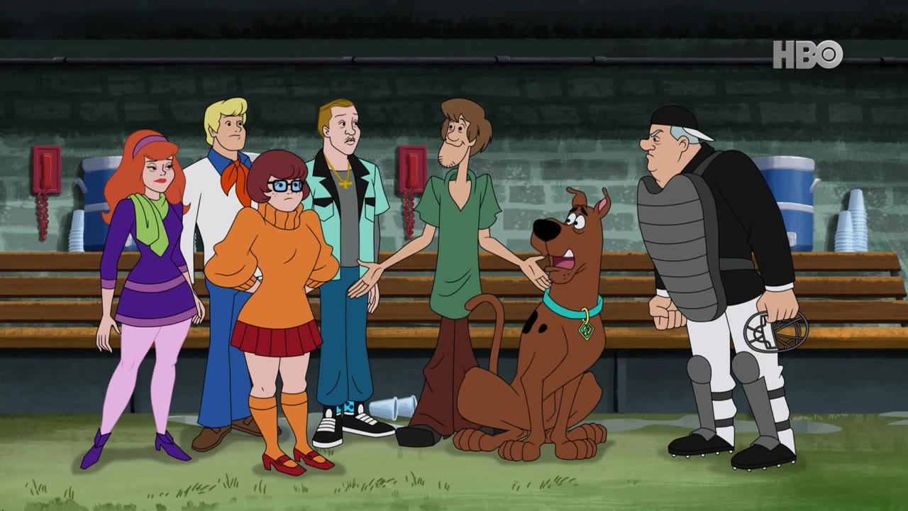 Scooby-Doo Và Ai Thế Nhỉ (Phần 2) tập 11