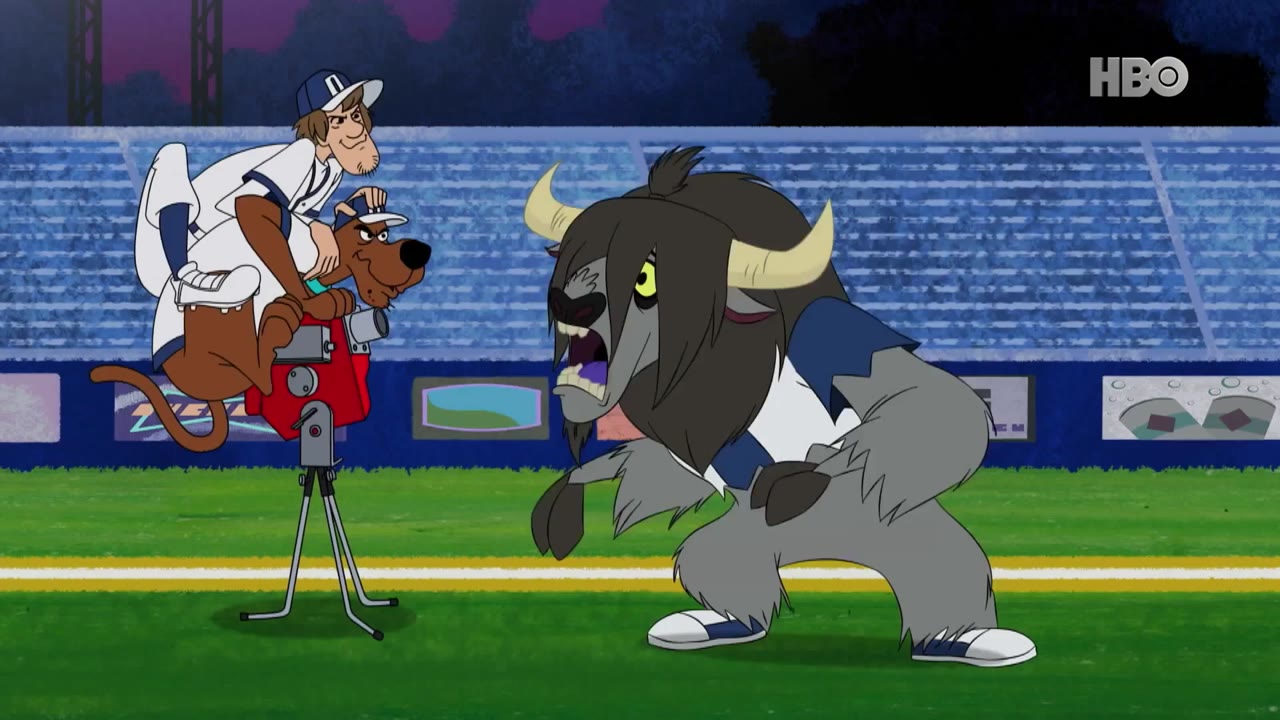 Scooby-Doo Và Ai Thế Nhỉ (Phần 2) tập 11 cảnh 3