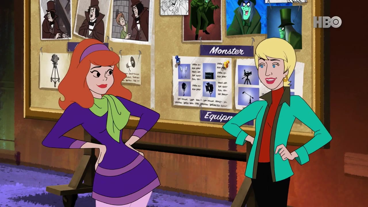 Scooby-Doo Và Ai Thế Nhỉ (Phần 2) tập 12